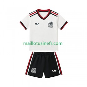 Maillot de Foot Mexique World Cup Extérieur 2026 - Enfant